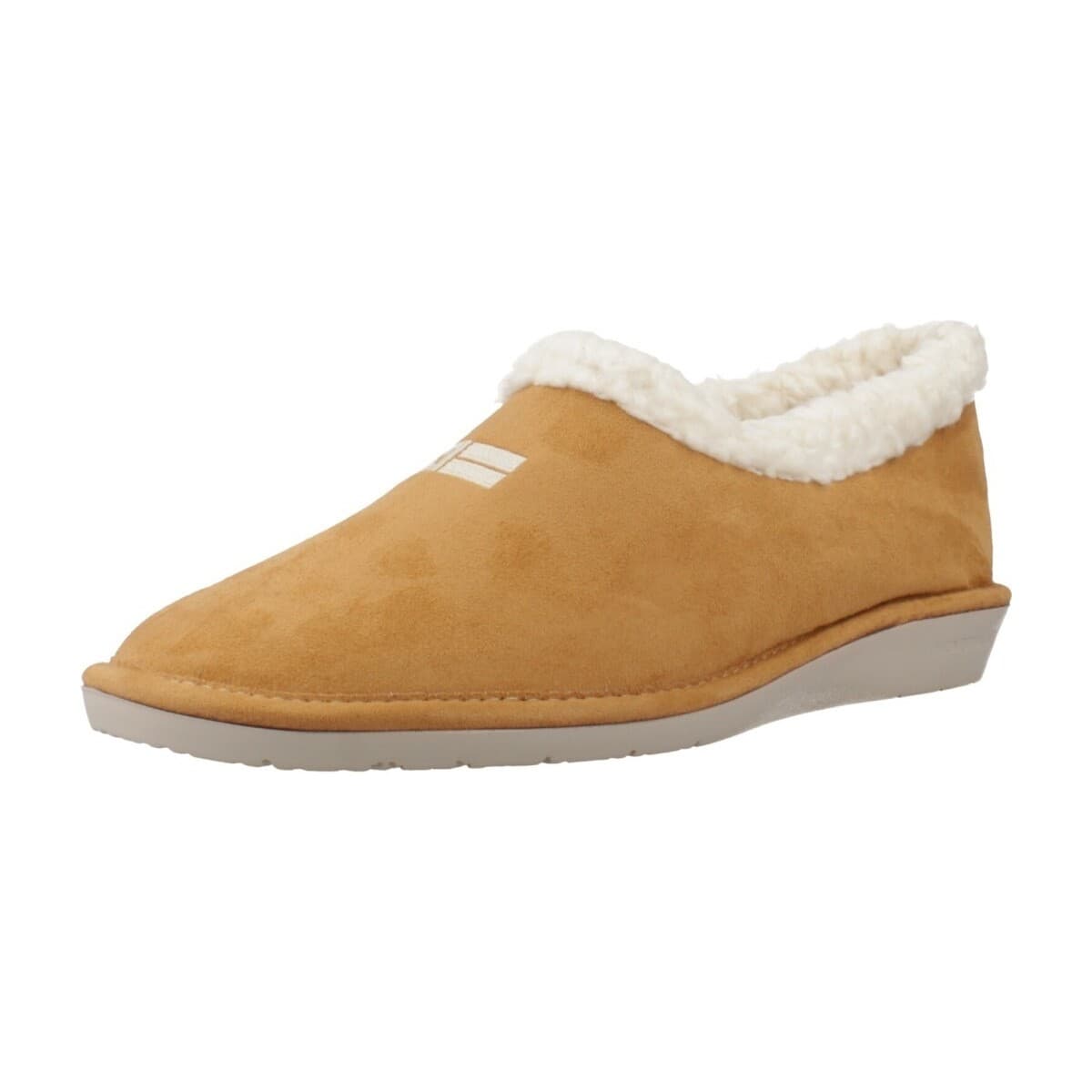 Παντόφλες Nordikas Zapatillas Hogar Mujer Modèle Microsuede