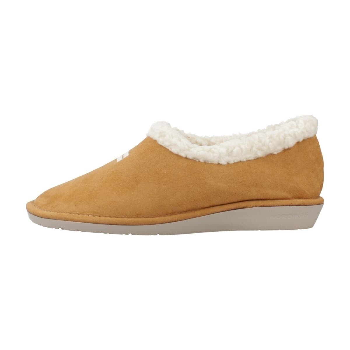 Women's House Slippers Nordikas Brown