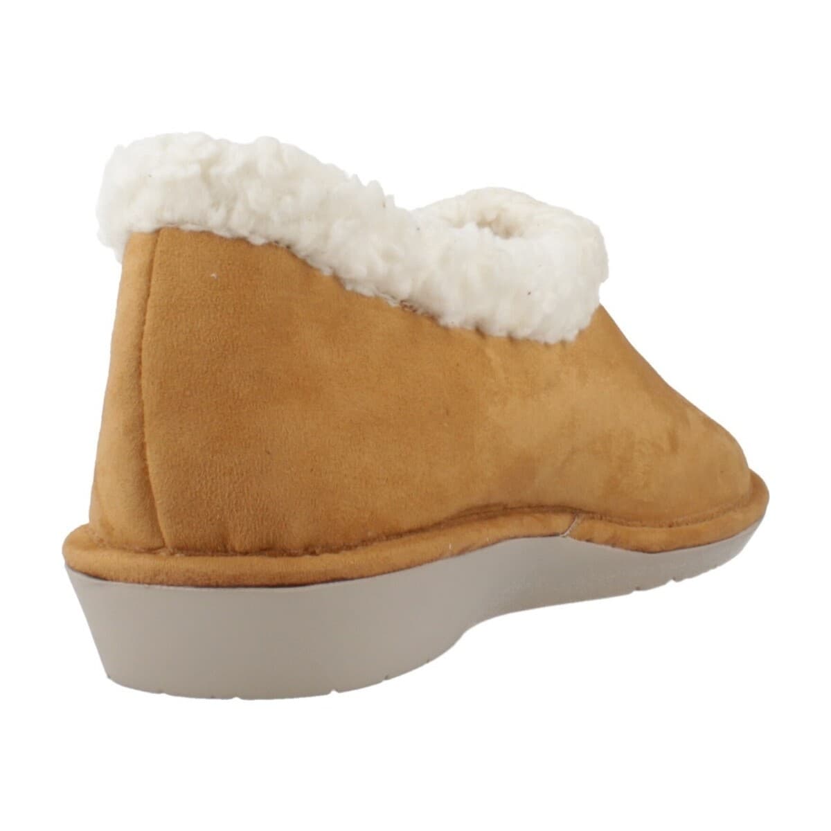 Women's House Slippers Nordikas Brown