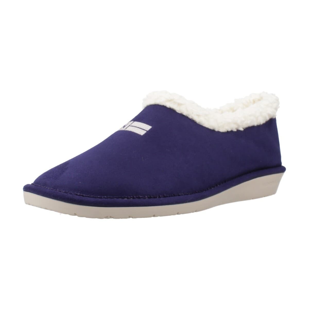 Women's House Slippers Nordikas Blue