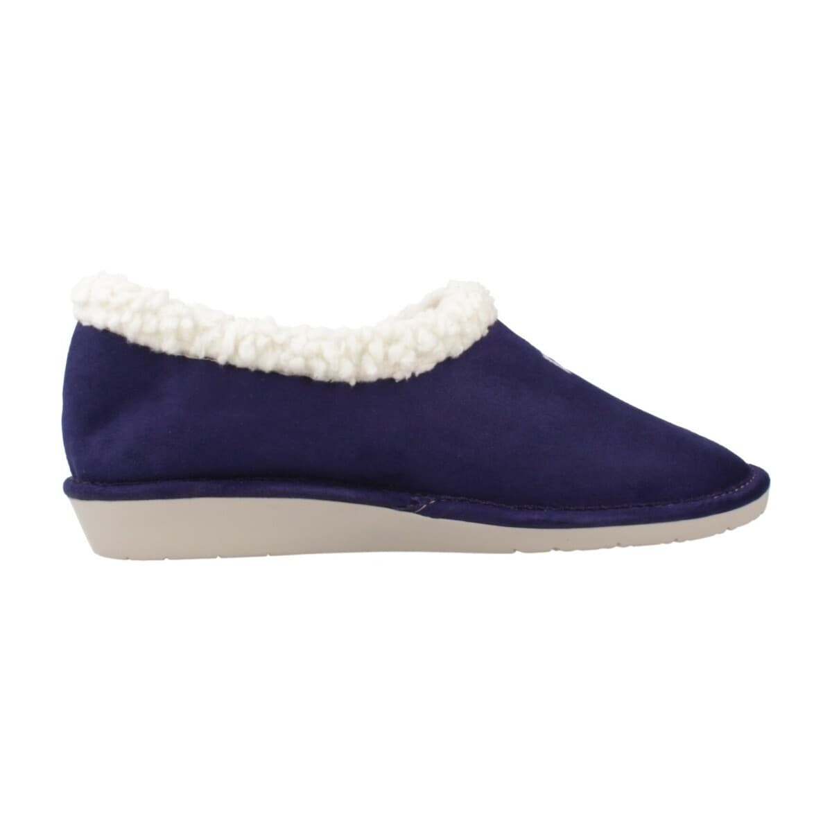 Women's House Slippers Nordikas Blue
