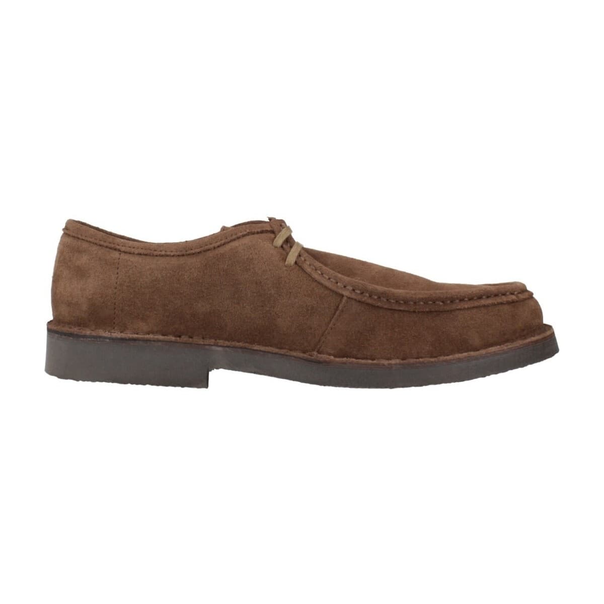 Men's Derby Shoes Boston Brown
