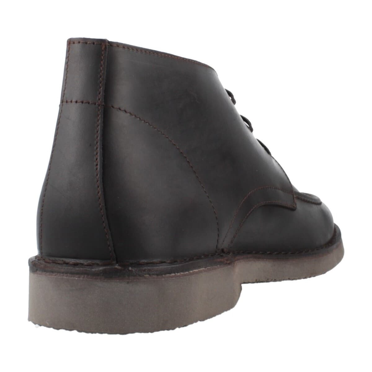 Men's Ankle Boots Boston Brown