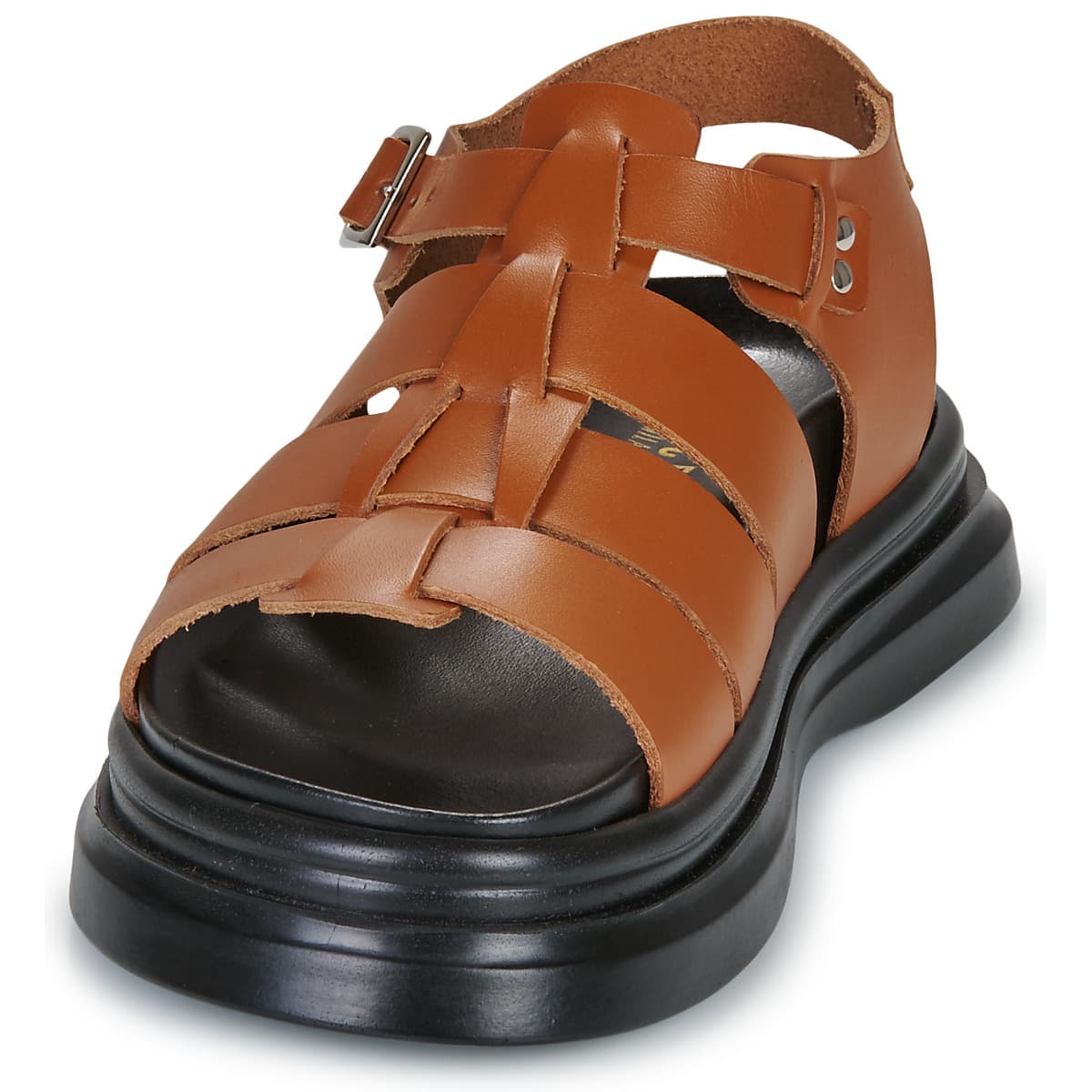 Women's Sandals Fericelli Brown