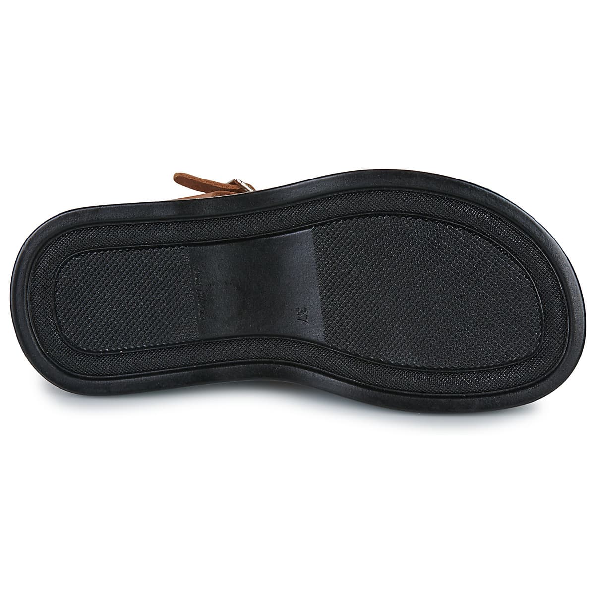 Women's Sandals Fericelli Brown