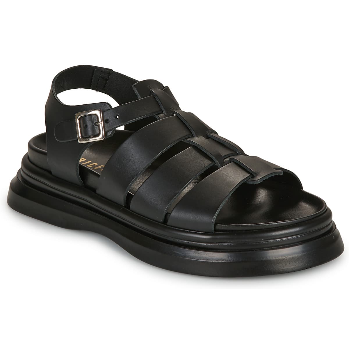 Women's Sandals Fericelli Black
