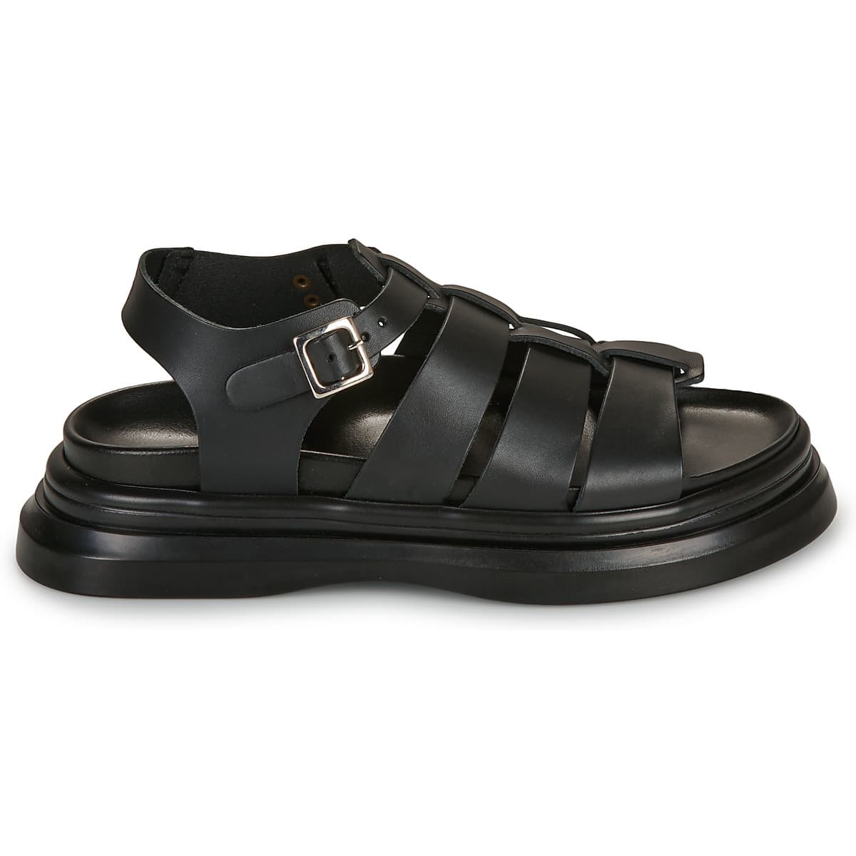 Women's Sandals Fericelli Black