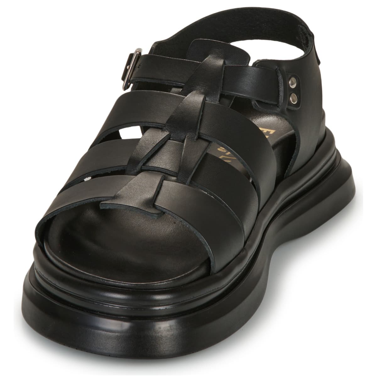 Women's Sandals Fericelli Black