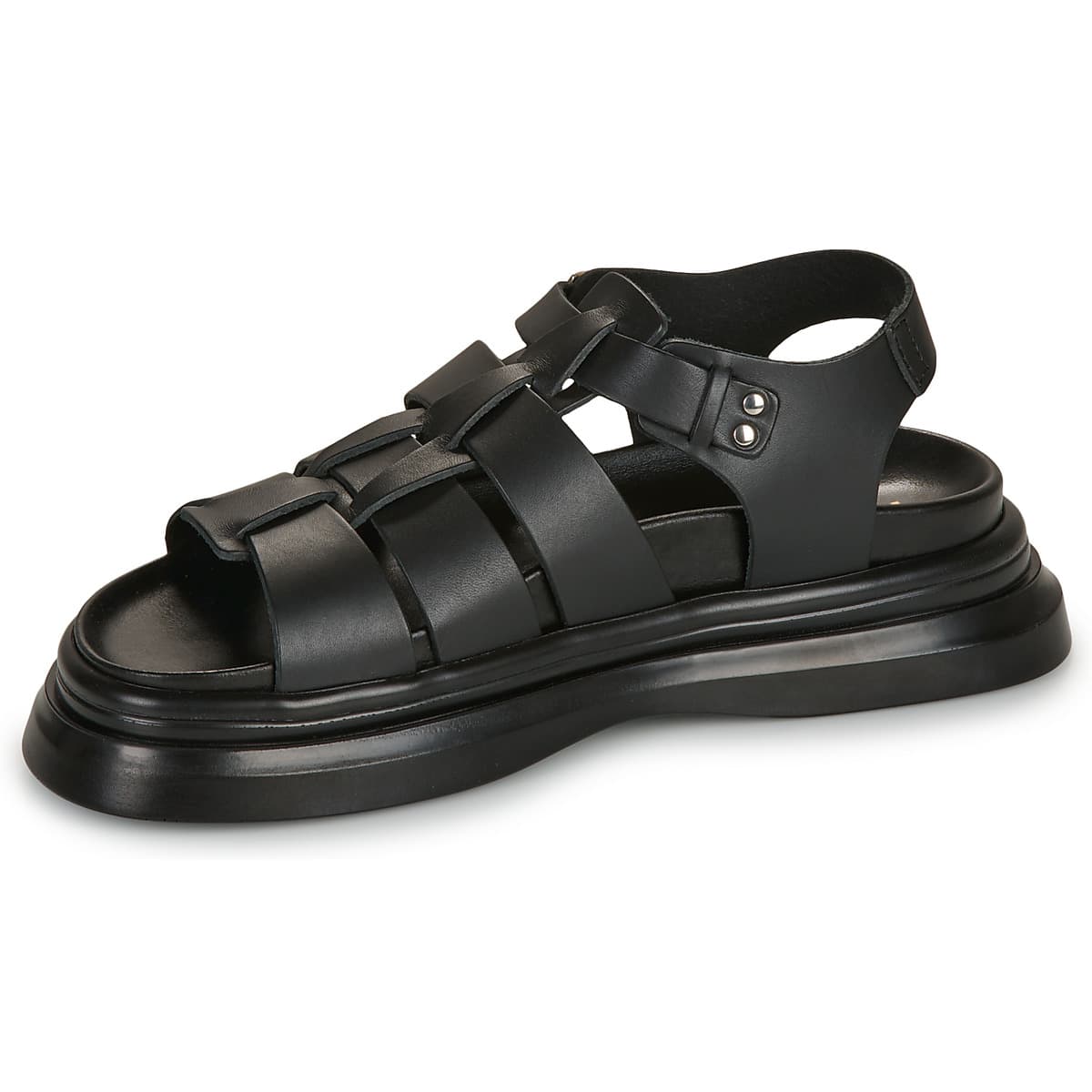 Women's Sandals Fericelli Black