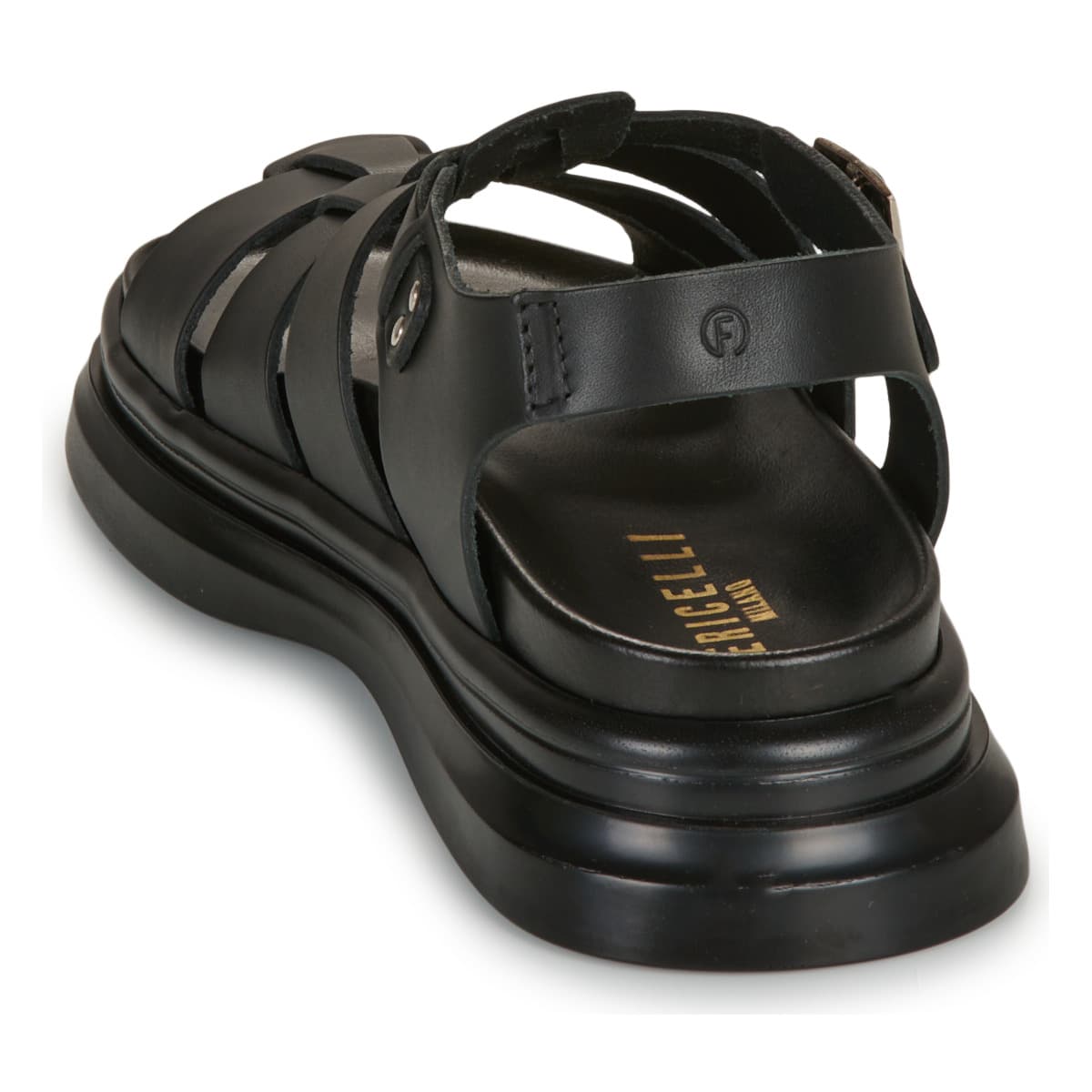 Women's Sandals Fericelli Black