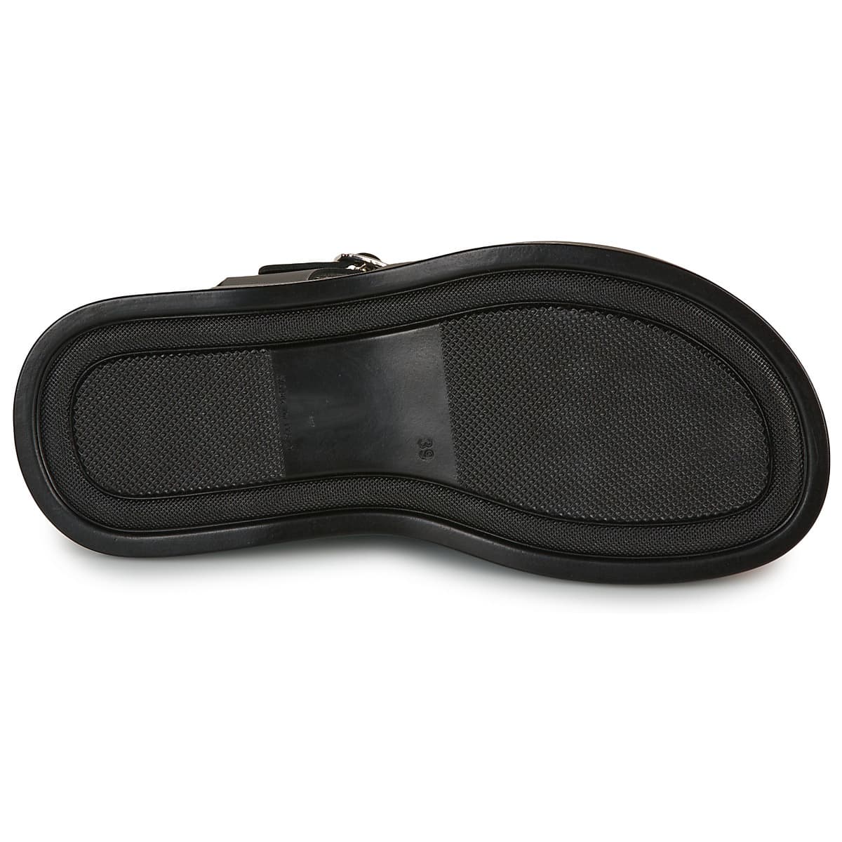 Women's Sandals Fericelli Black