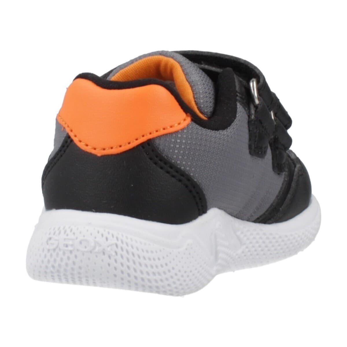 Boys' Sneakers Geox Black