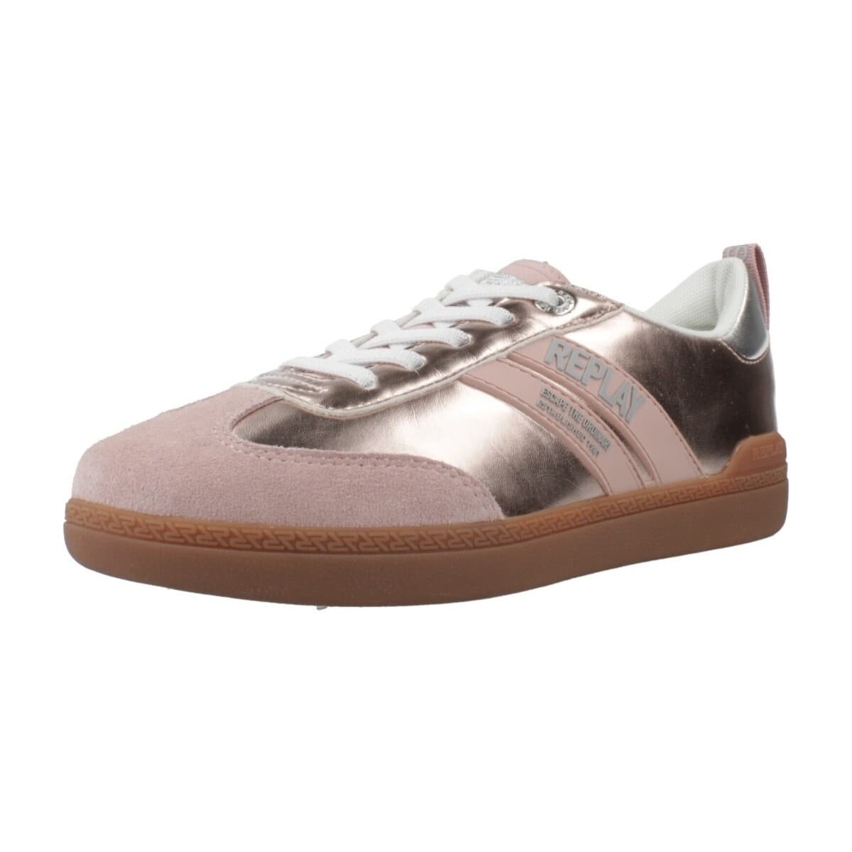 Girls' Sneakers Replay Pink
