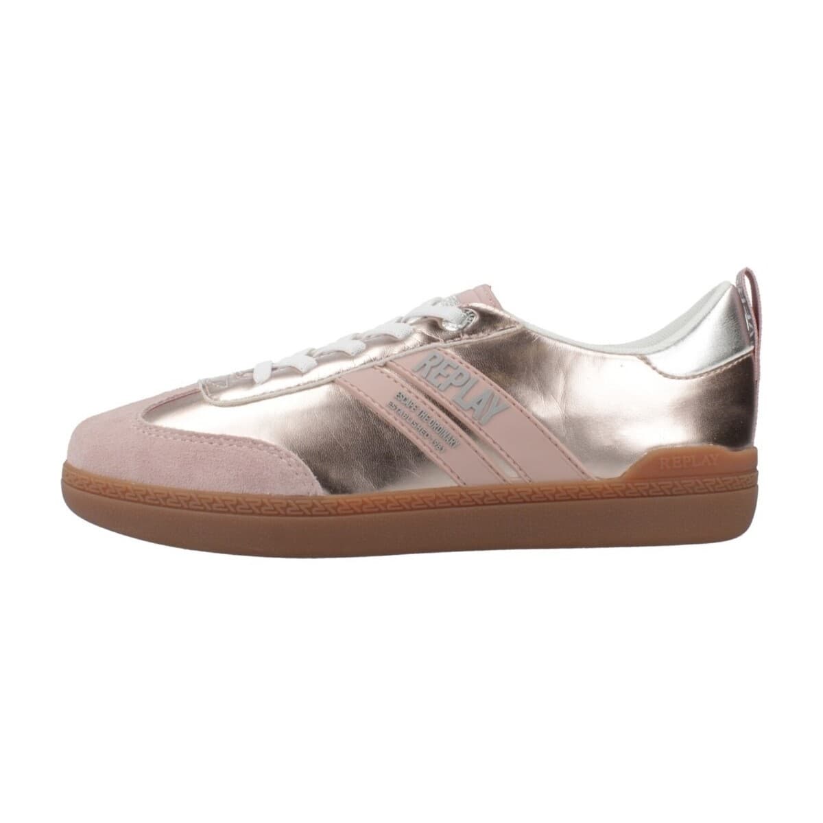 Girls' Sneakers Replay Pink