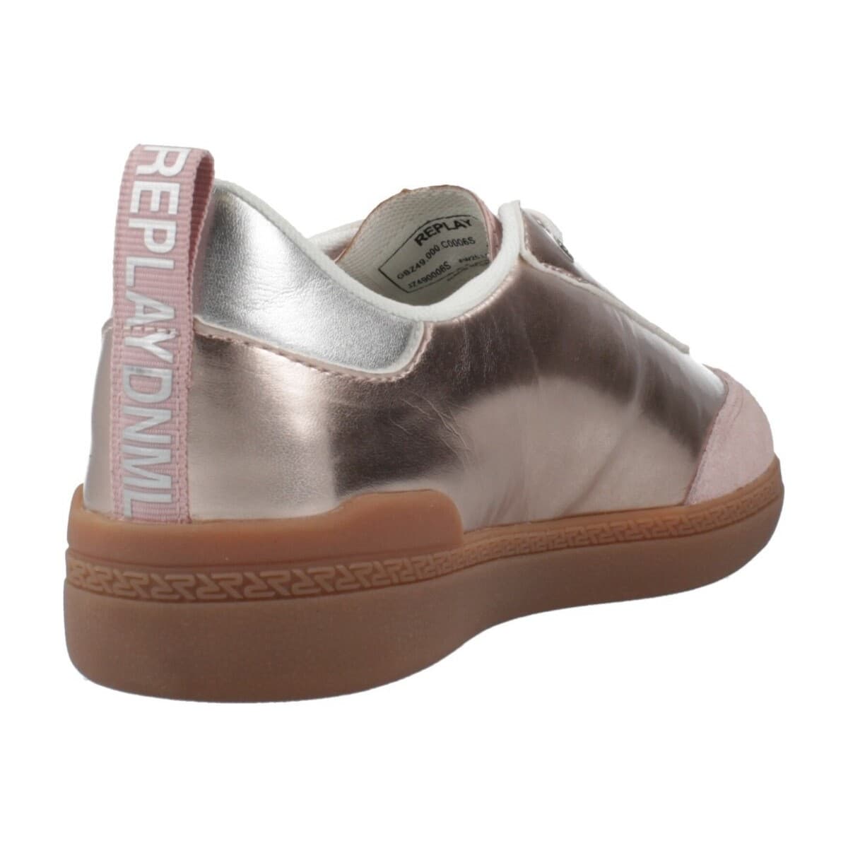 Girls' Sneakers Replay Pink