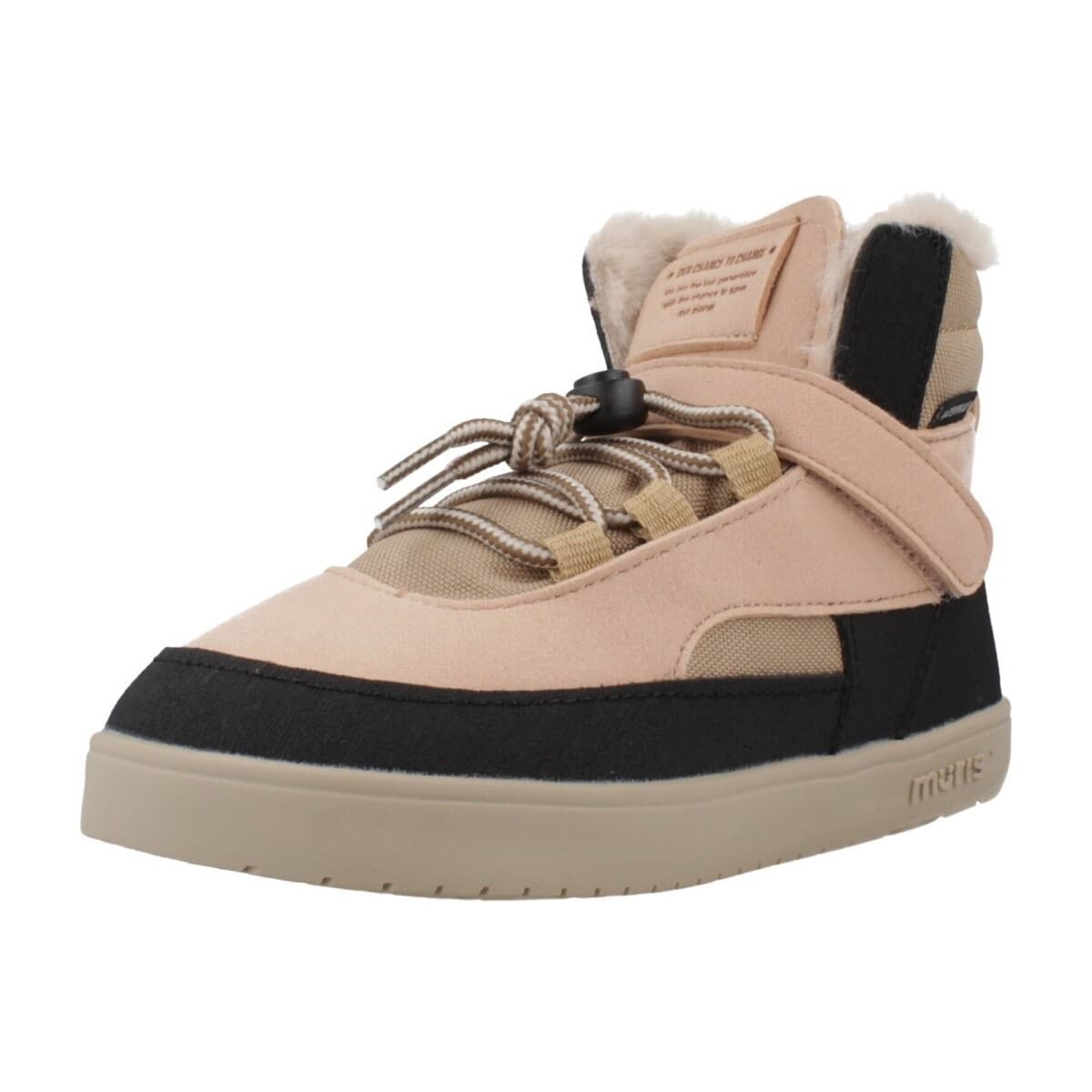 Ψηλά Sneakers Muris Botas Niña Modèle Baltic