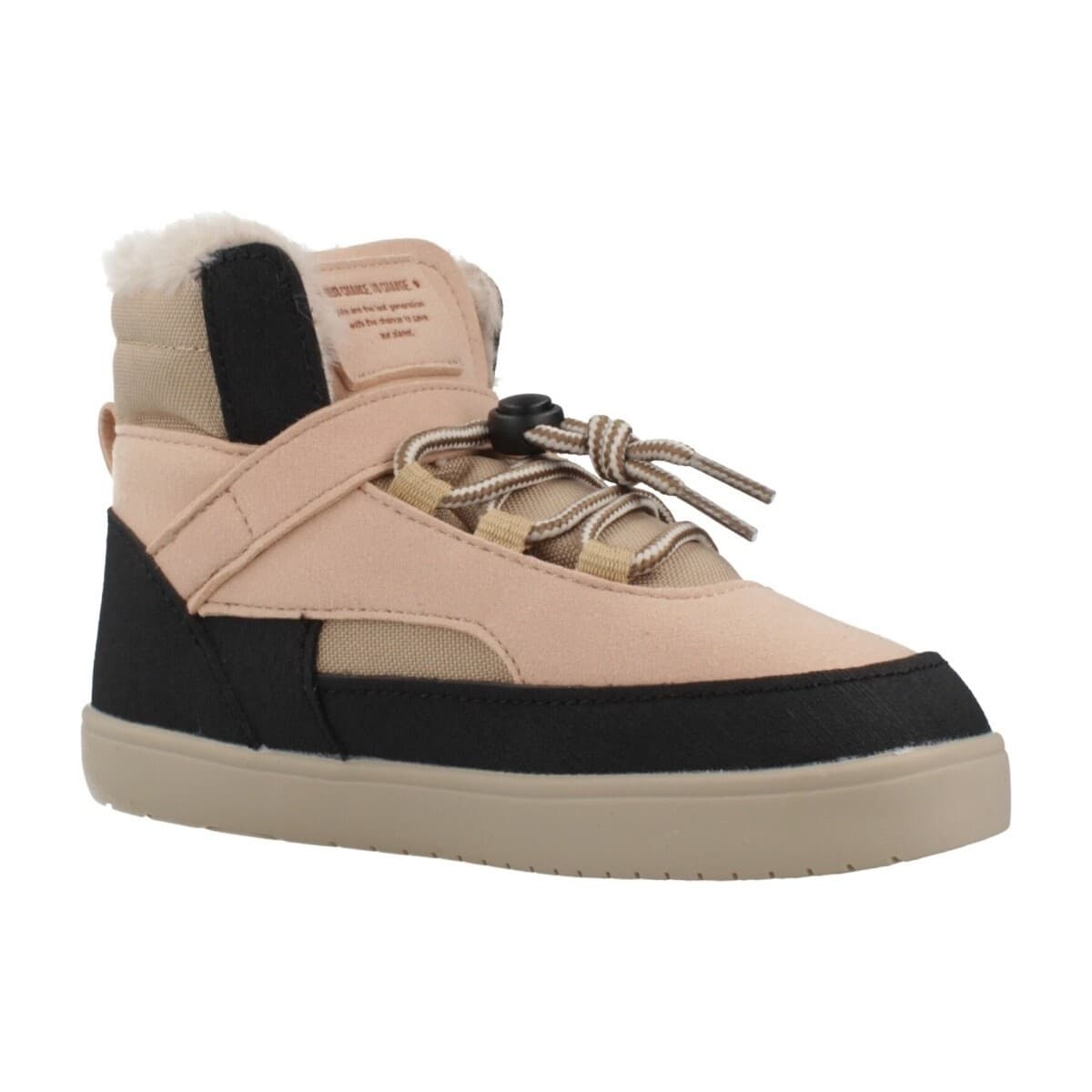 Girls' Sneakers Muris Pink