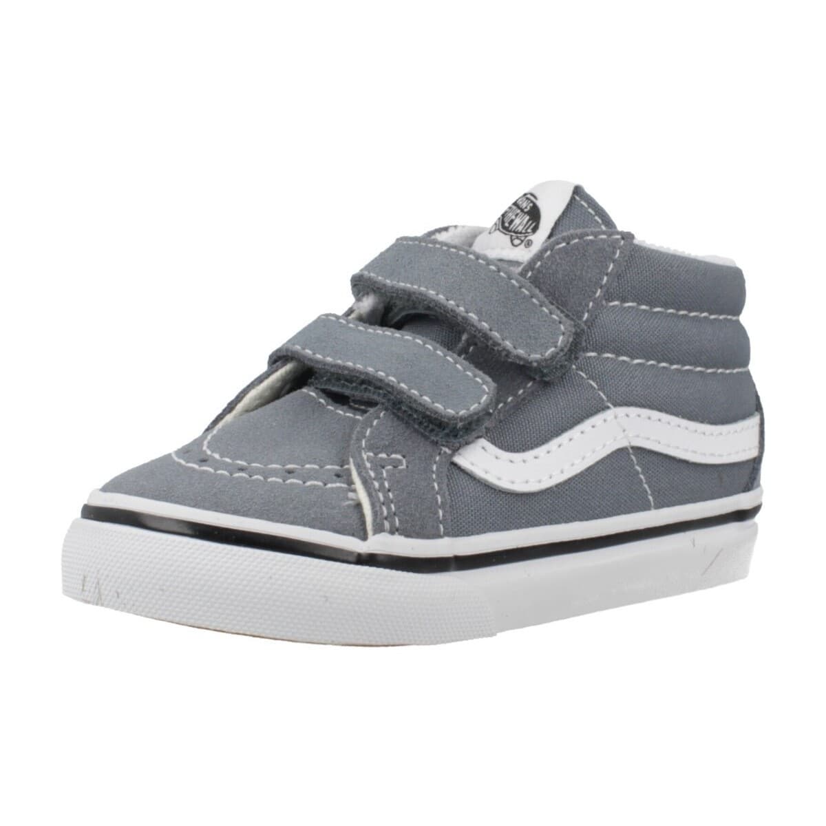 Boys' Sneakers Vans Gray