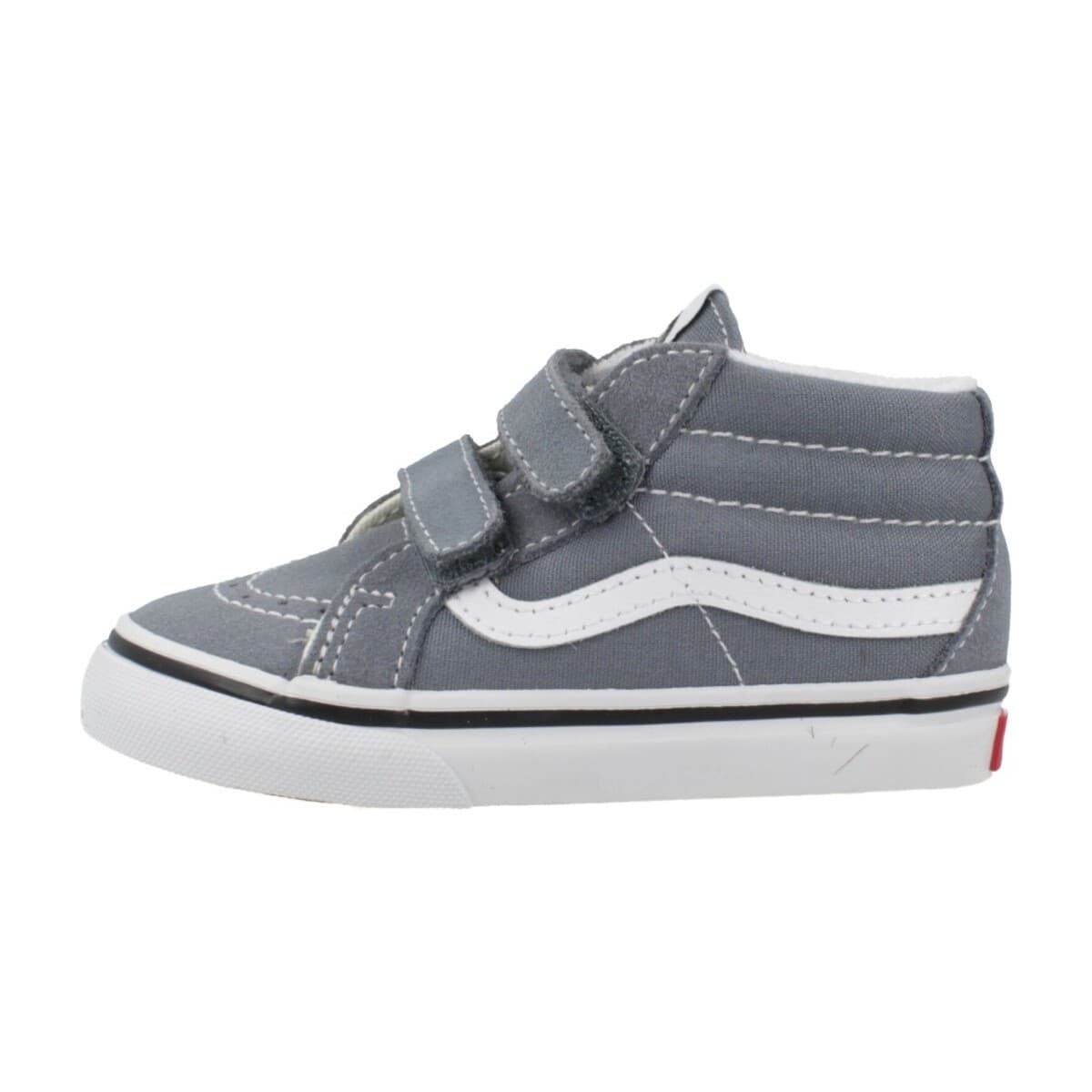 Boys' Sneakers Vans Gray