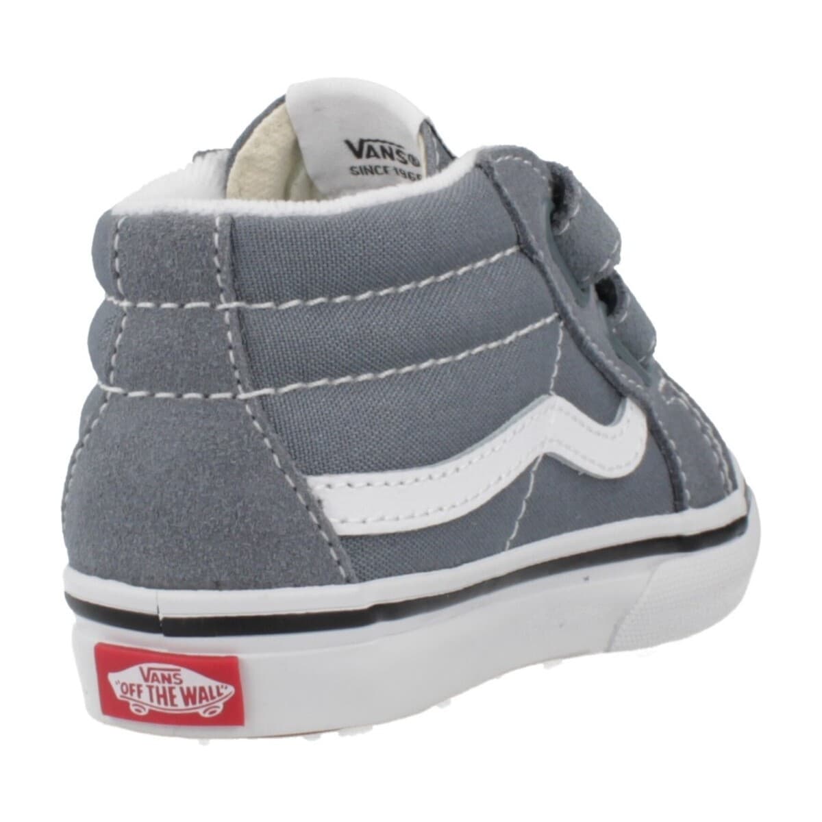 Boys' Sneakers Vans Gray