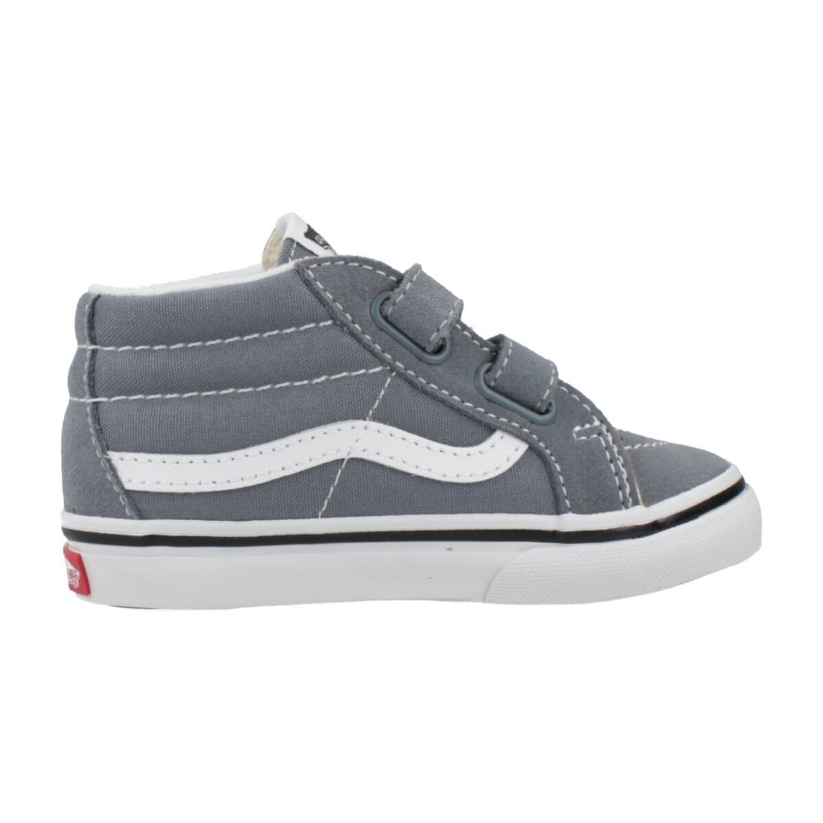 Boys' Sneakers Vans Gray
