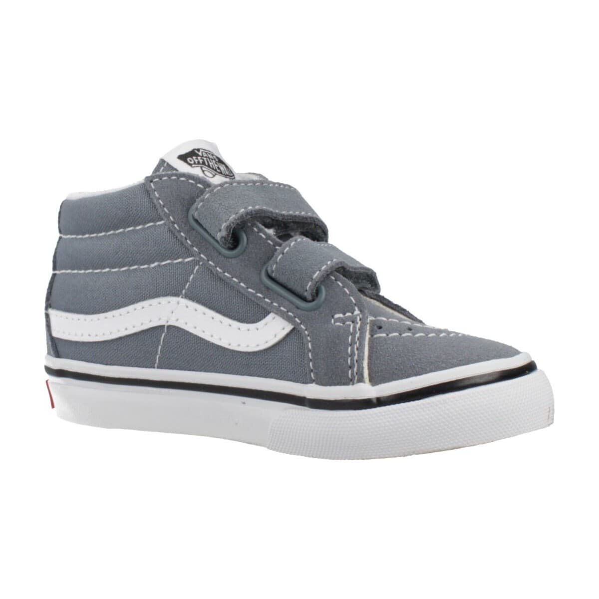 Boys' Sneakers Vans Gray