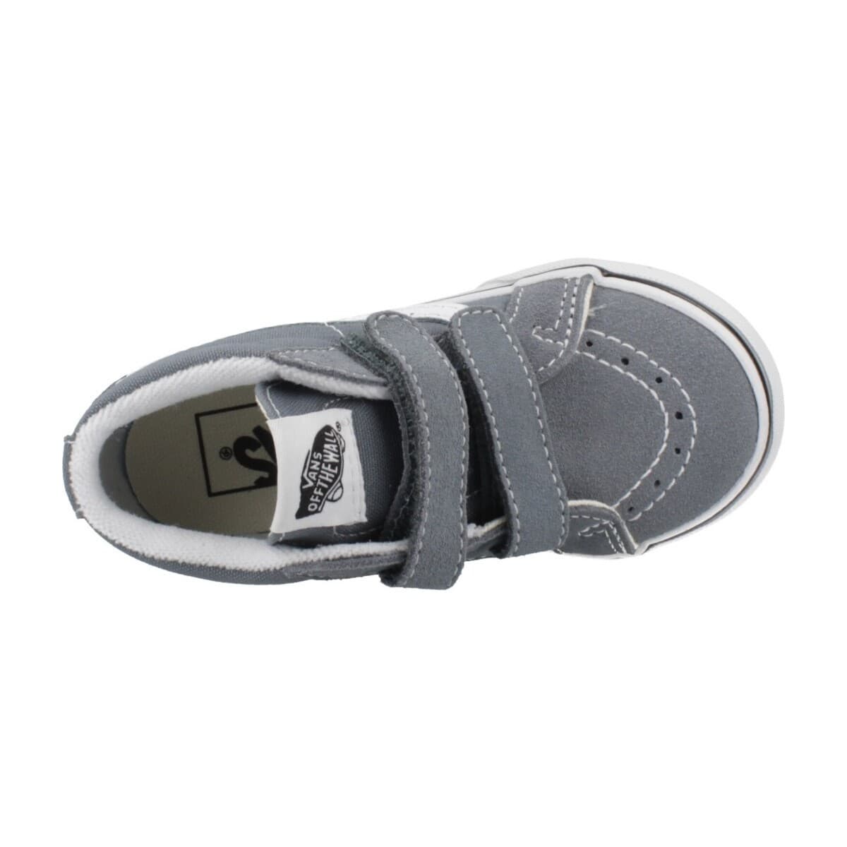 Boys' Sneakers Vans Gray