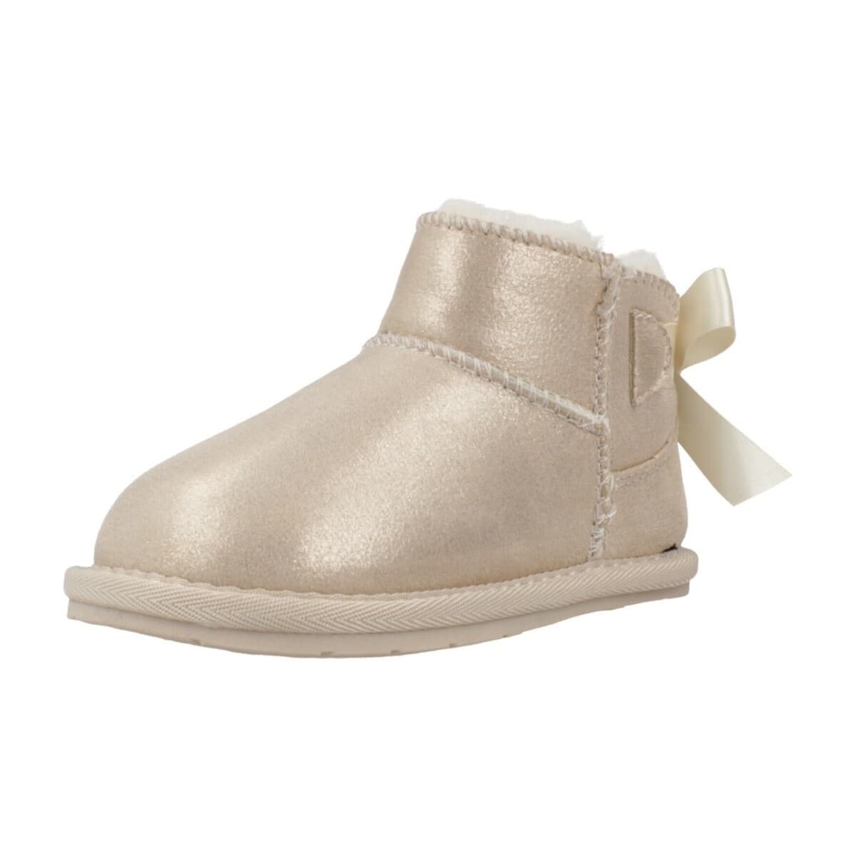 Girls' Boots Tecnobaby Gold