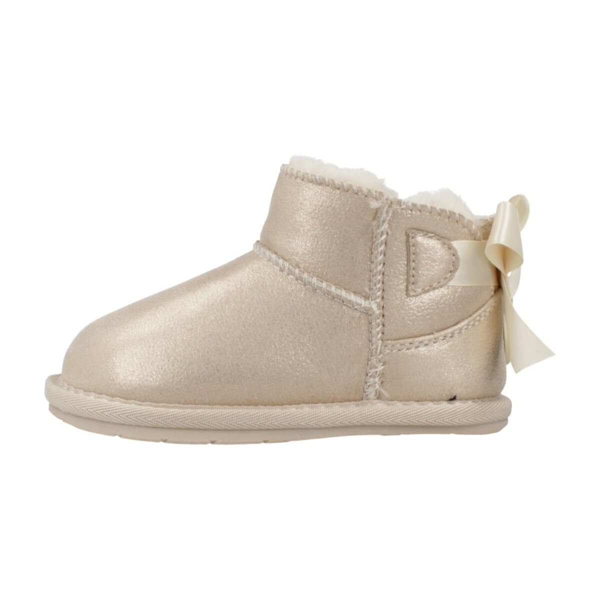 Girls' Boots Tecnobaby Gold