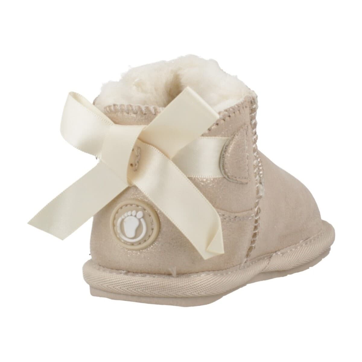Girls' Boots Tecnobaby Gold