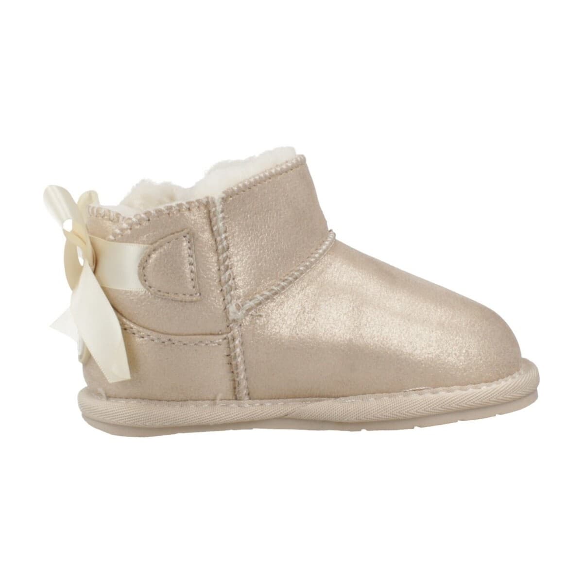 Girls' Boots Tecnobaby Gold