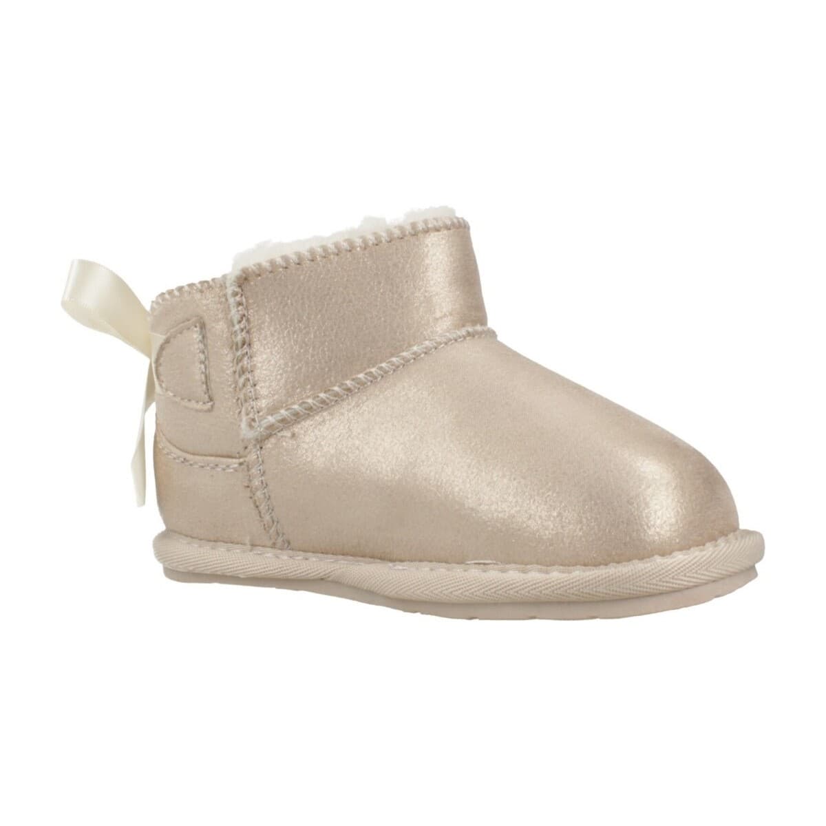 Girls' Boots Tecnobaby Gold
