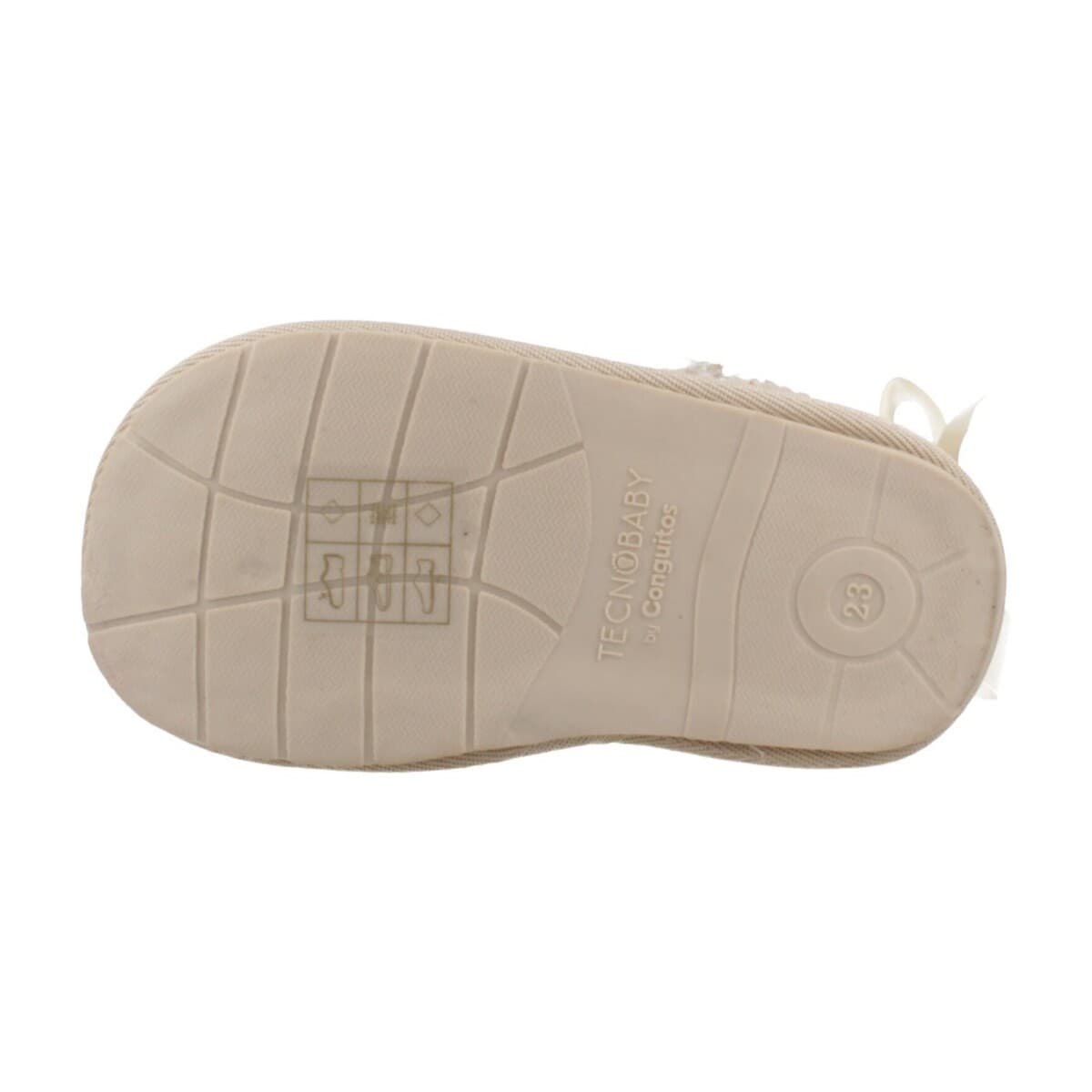 Girls' Boots Tecnobaby Gold