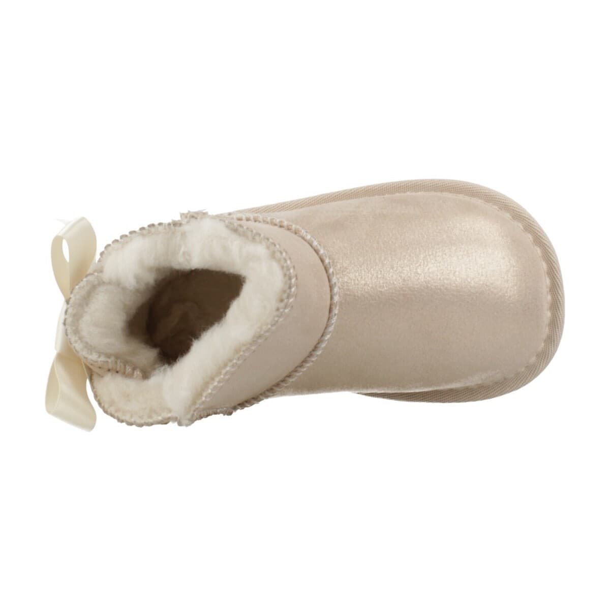 Girls' Boots Tecnobaby Gold