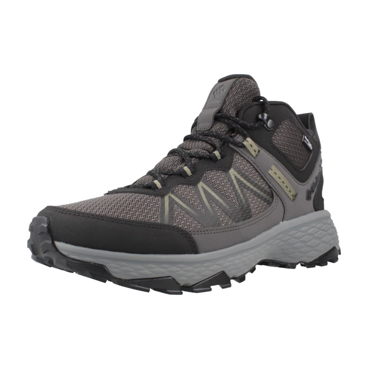 Men's Outdoor Shoes Columbia Gray