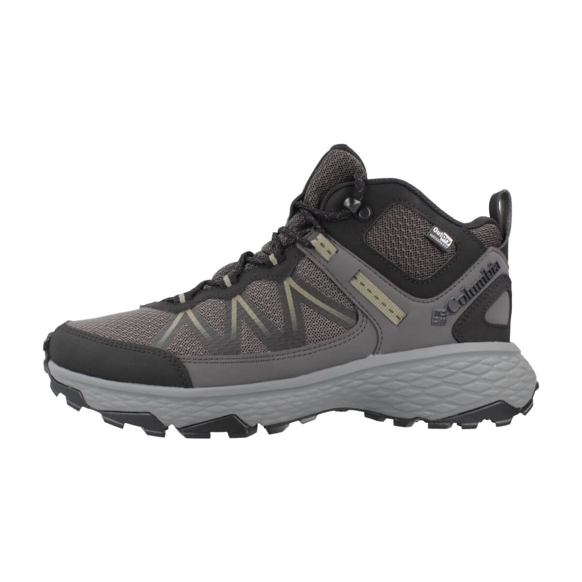 Men's Outdoor Shoes Columbia Gray