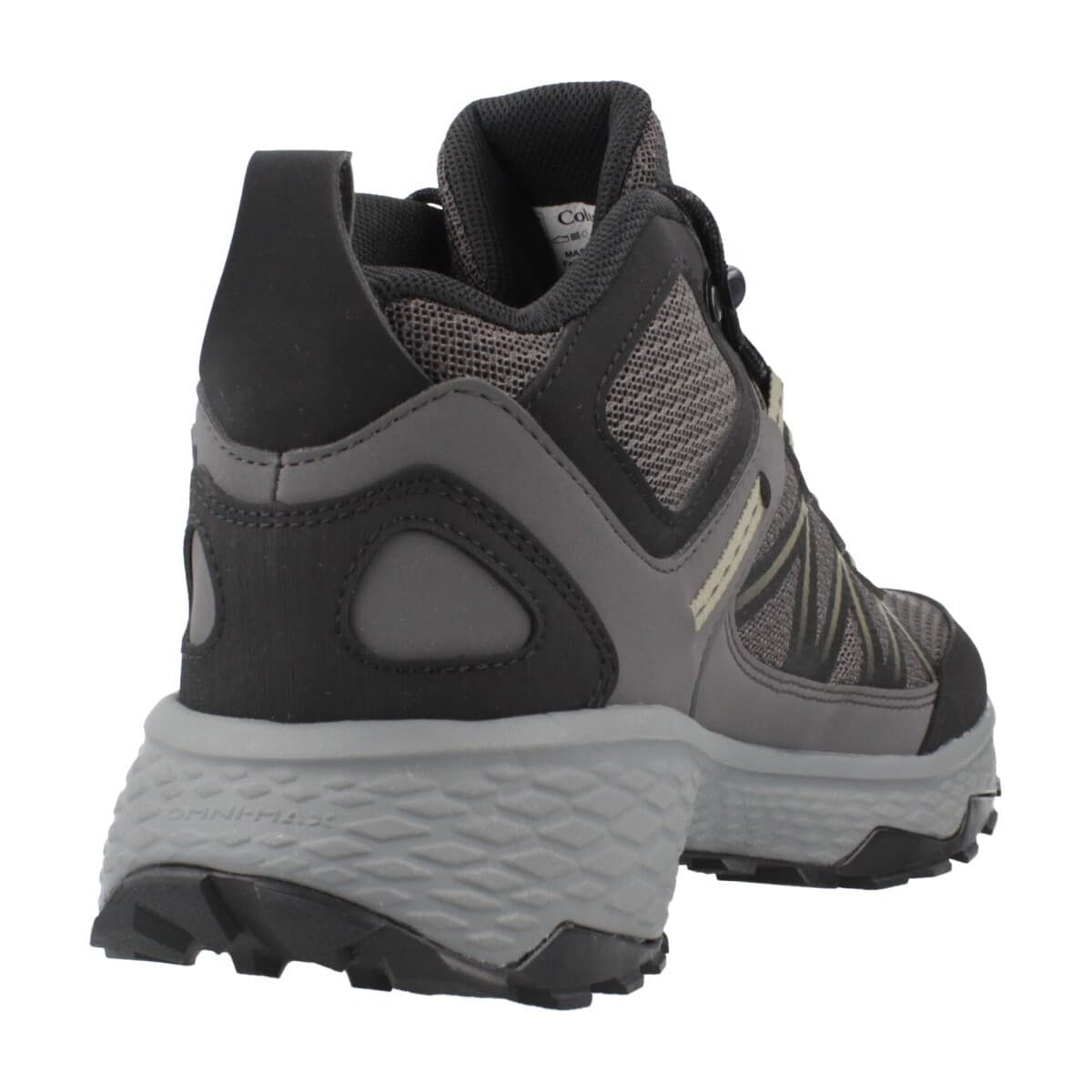 Men's Outdoor Shoes Columbia Gray