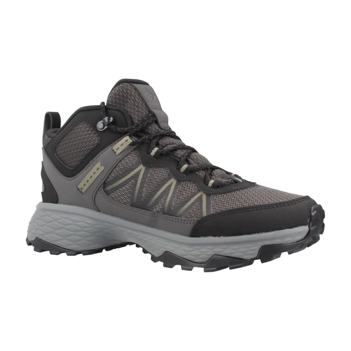 Men's Outdoor Shoes Columbia Gray