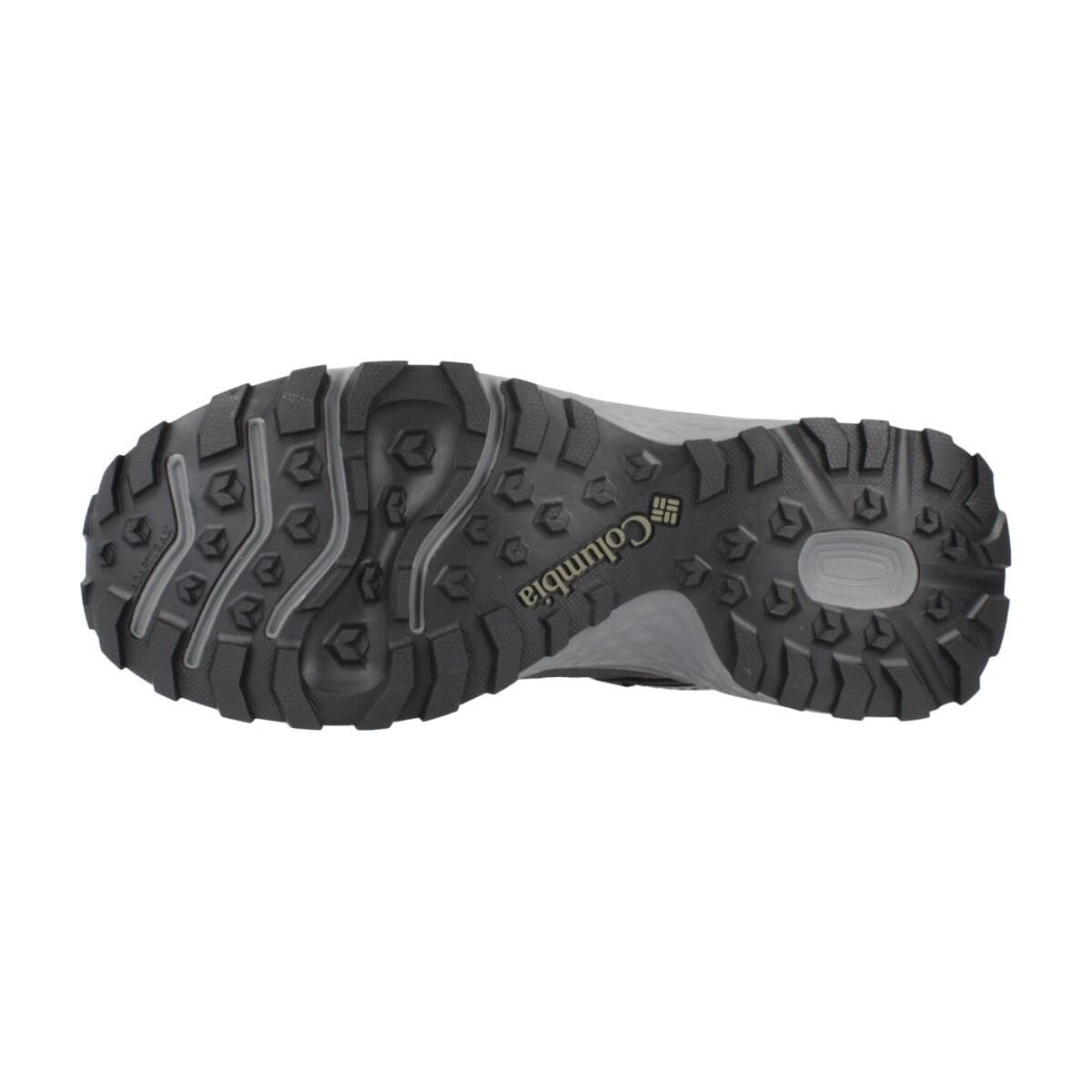Men's Outdoor Shoes Columbia Gray