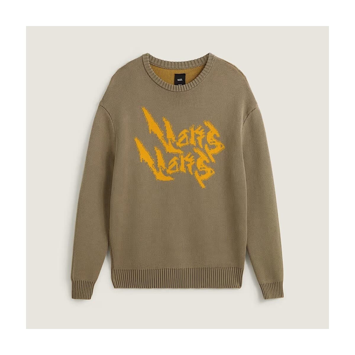 Πουλόβερ Vans Jerséis Hombre Modèle Raw Instinct Mirror Sw