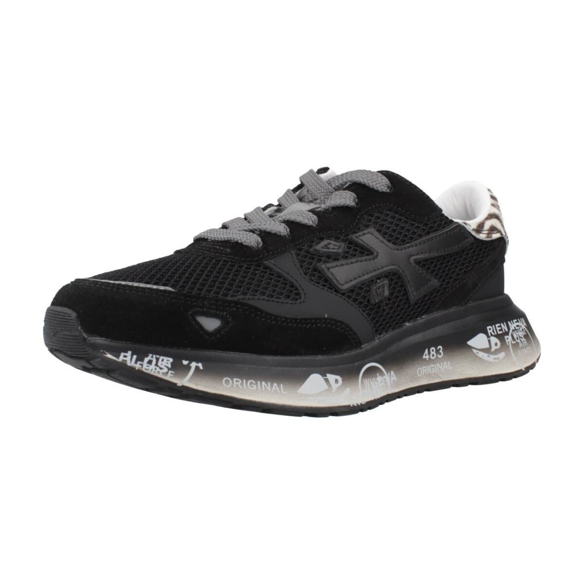Xαμηλά Sneakers Premiata Sport Zapatillas Mujer Modèle Lauryn 7779