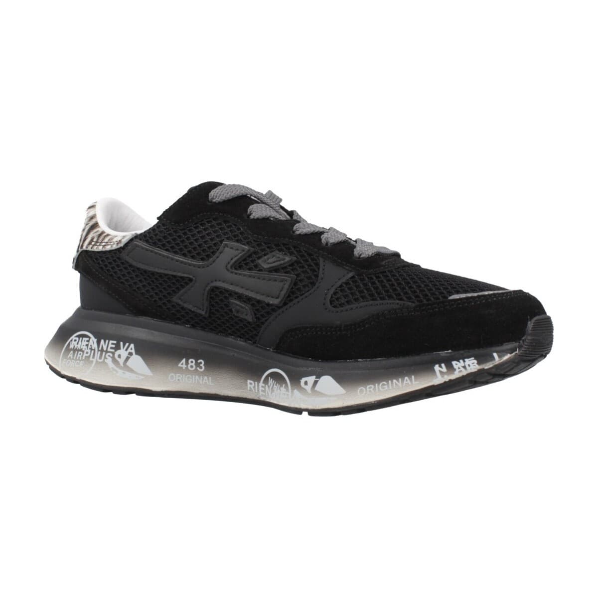 Women's Sneakers Premiata Black
