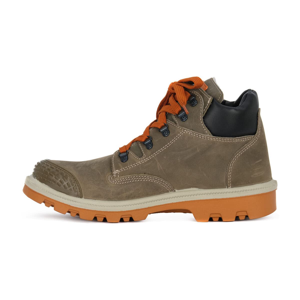 Men's Shoes Dike Brown