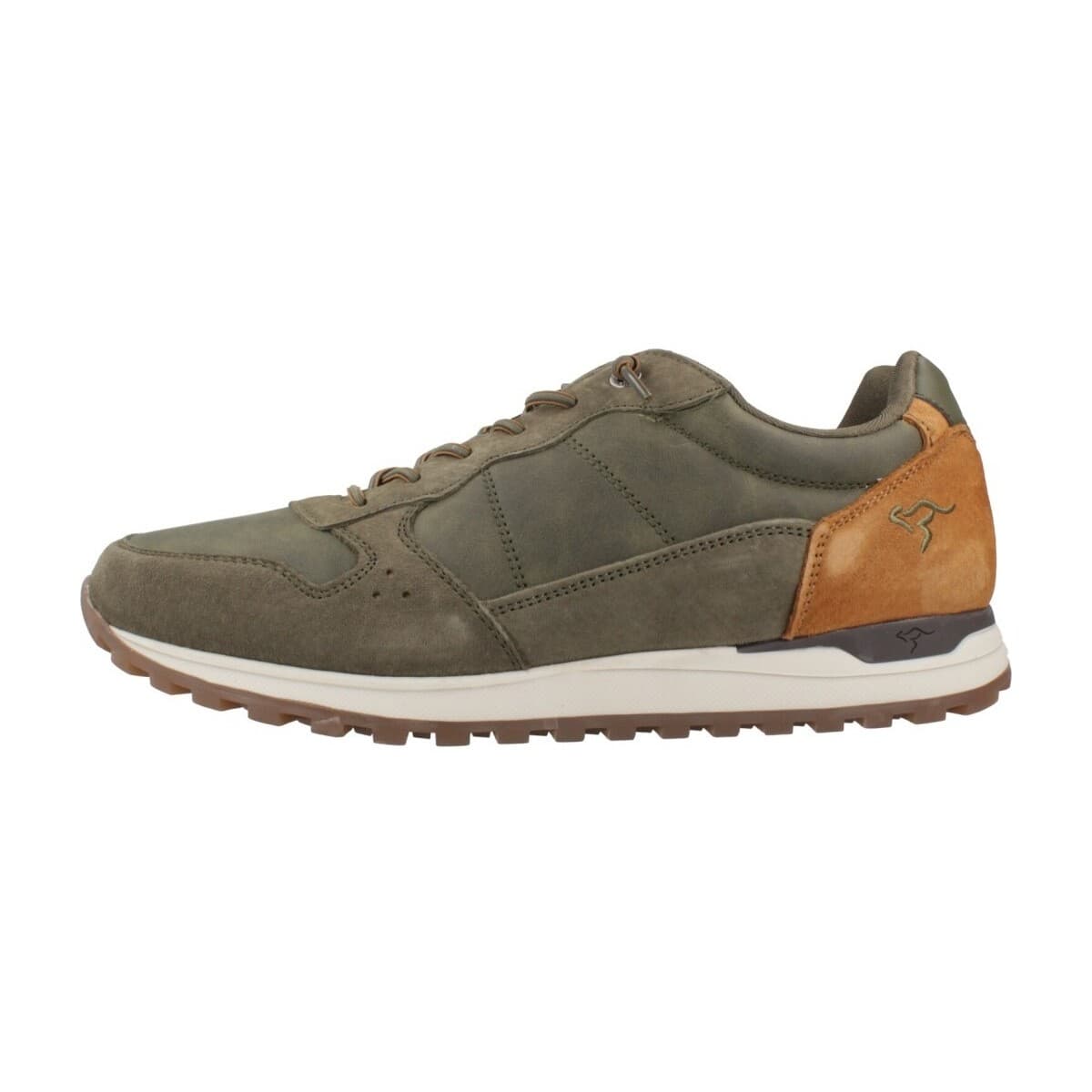 Men's Sneakers Kangaroos Green