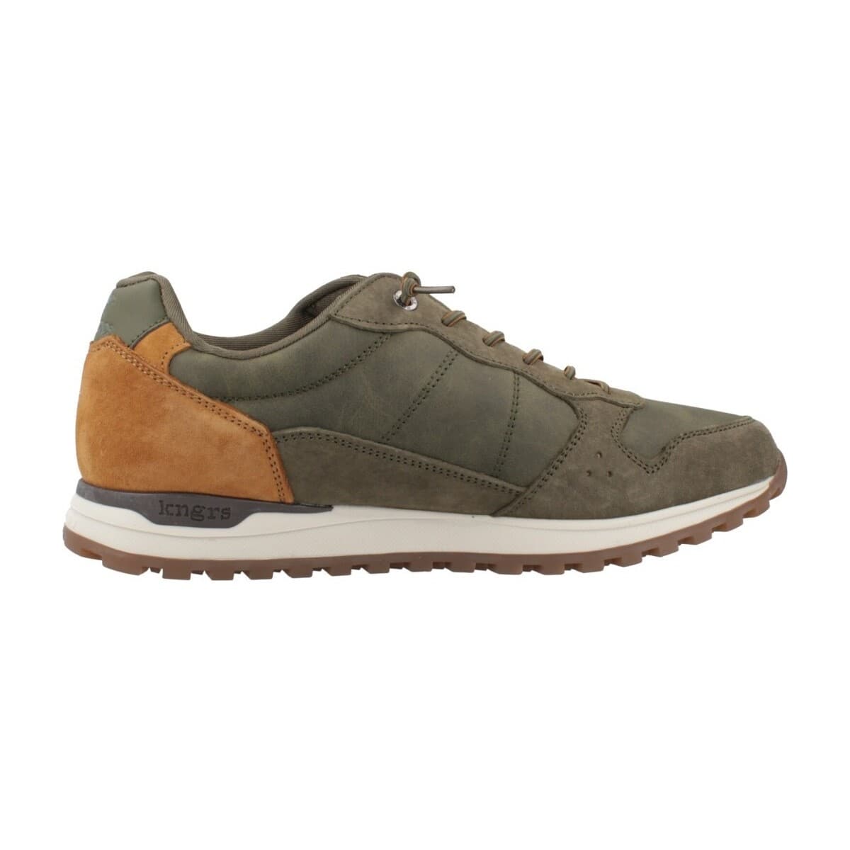Men's Sneakers Kangaroos Green