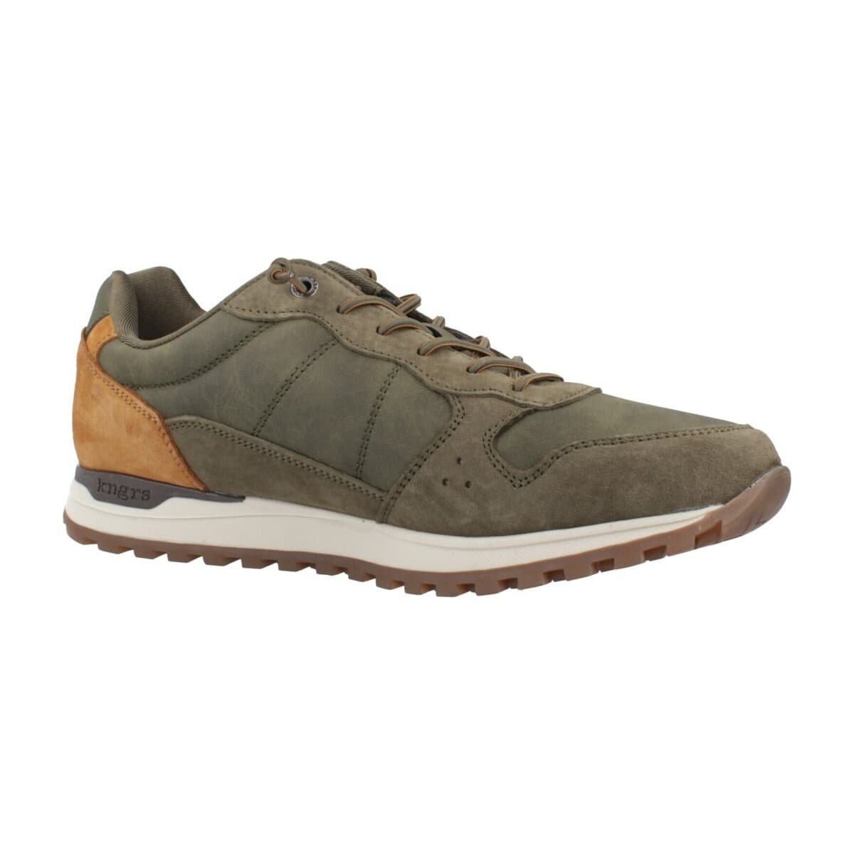 Men's Sneakers Kangaroos Green