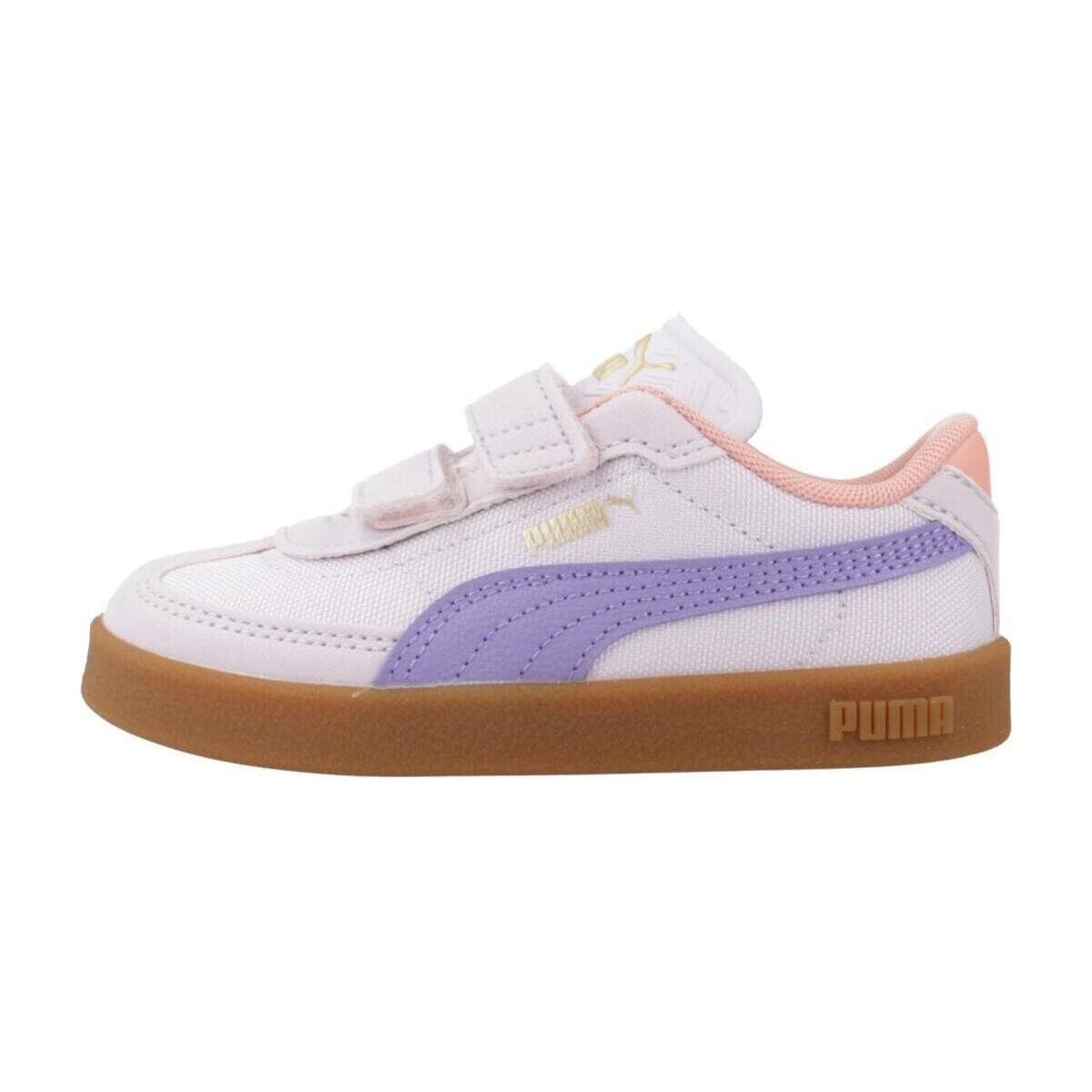Girls' Sneakers Puma Purple