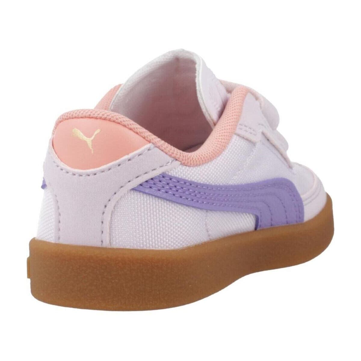 Girls' Sneakers Puma Purple