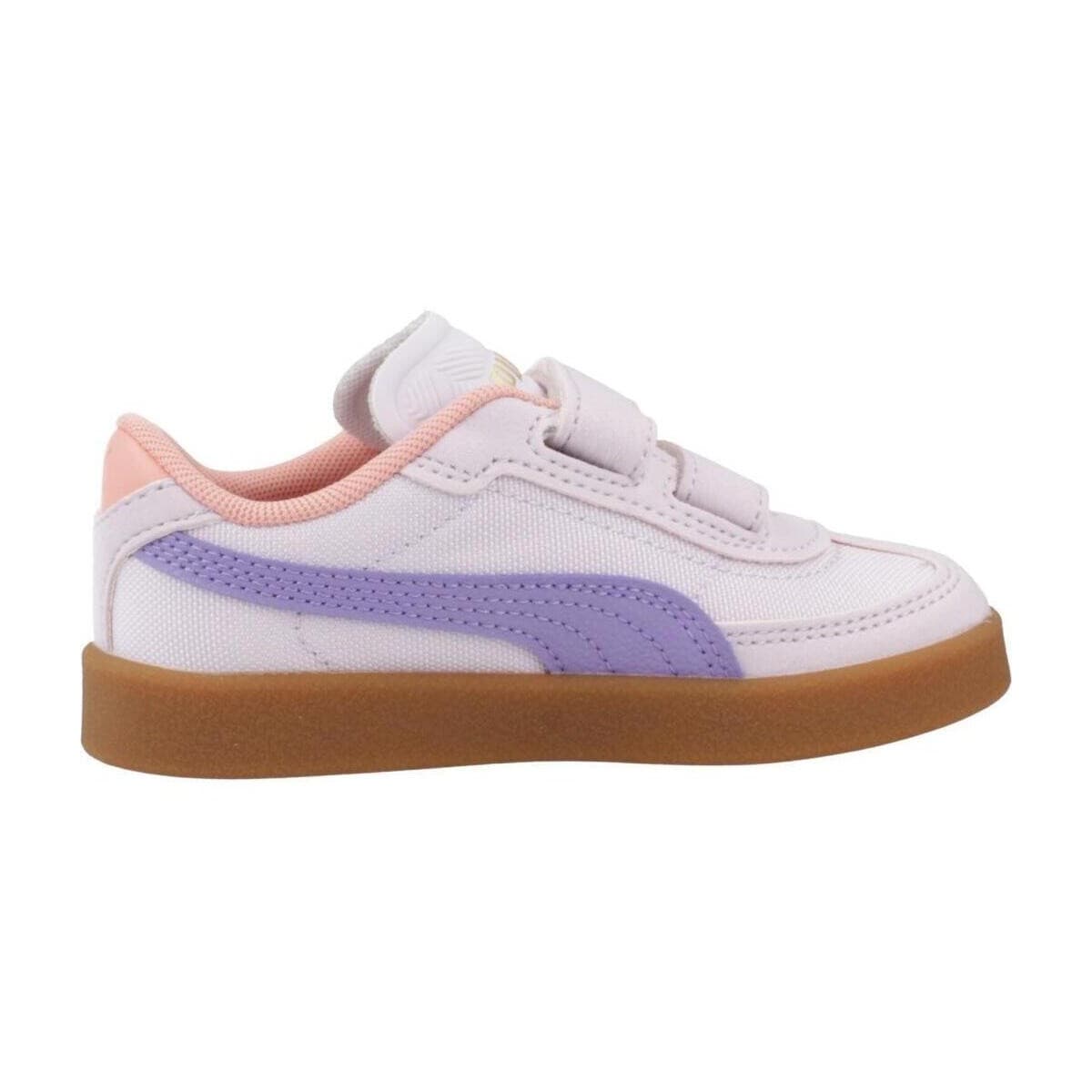 Girls' Sneakers Puma Purple