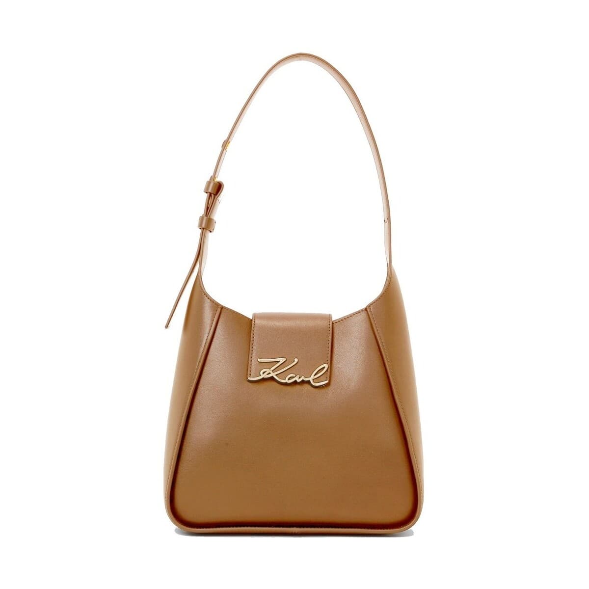 Women's Shoulder Bags Karl Lagerfeld Brown